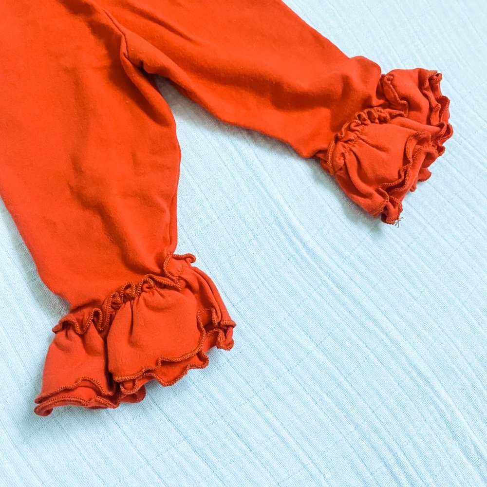 Ric Rac Ruffle Pants - Picture 2 of 2